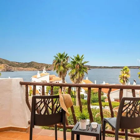 Playa Cristina By * Fornells (Menorca)