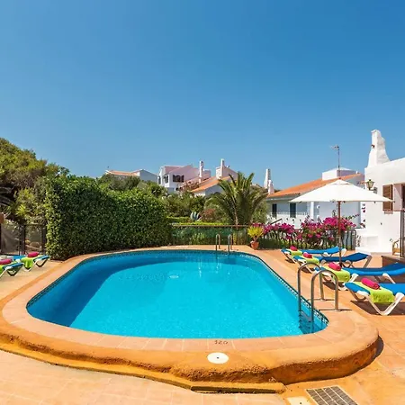 Playa Cristina By Fornells (Menorca)