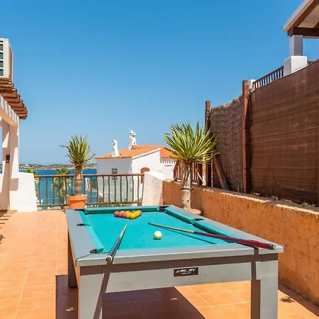 Playa Cristina By Villa Fornells