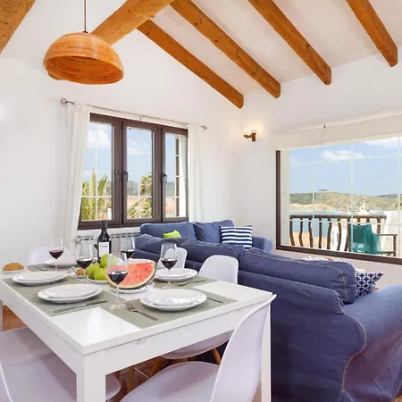 Villa Playa Cristina By Fornells (Menorca)