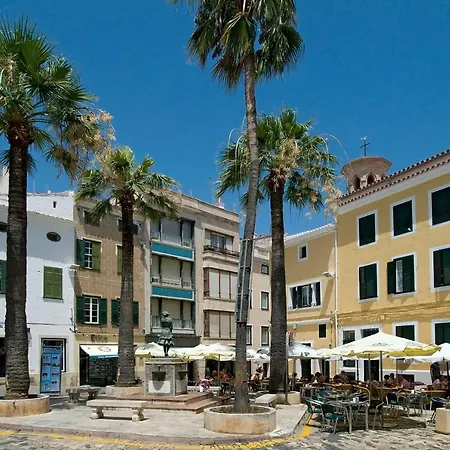 Playa Cristina By Villa Fornells (Menorca)